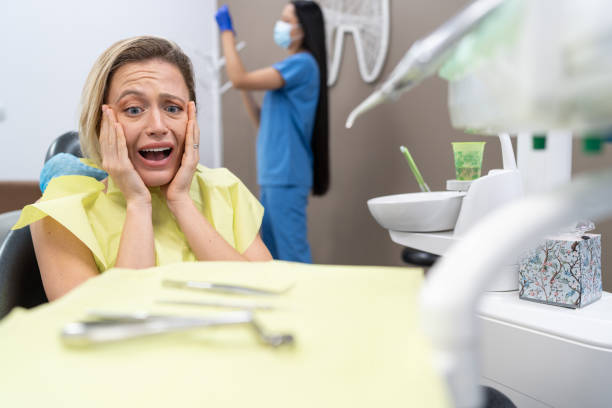 Emergency Gum Pain Relief in NC